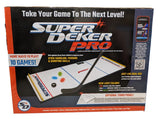 HockeyShot SuperDeker PRO Advanced Hockey Training System, 2-Panel with App