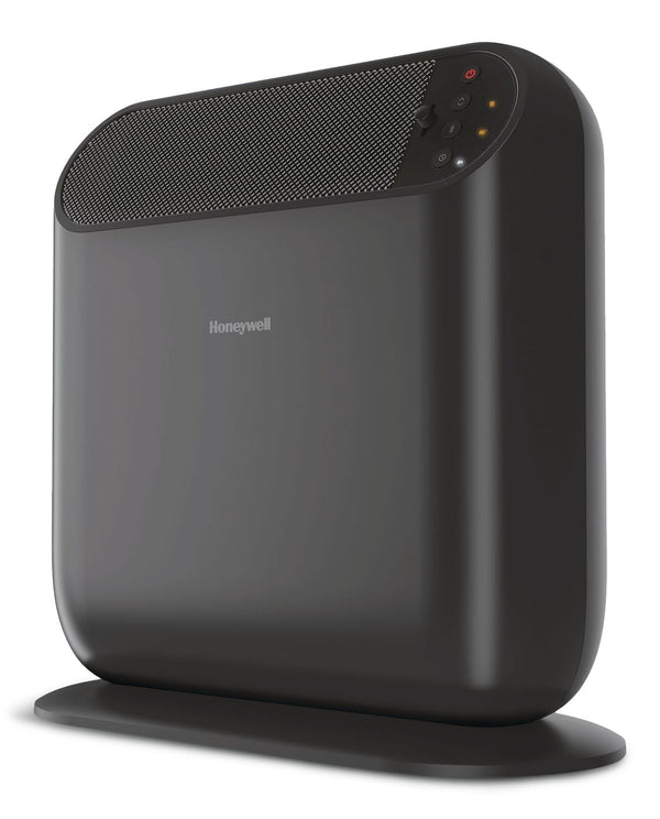 Honeywell ThermaWave 6 Ceramic Space Heater, 1500W, Black J8