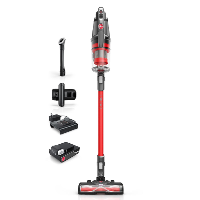 Hoover ONEPWR Emerge Jumpstart Cordless Stick Vacuum Kit B0