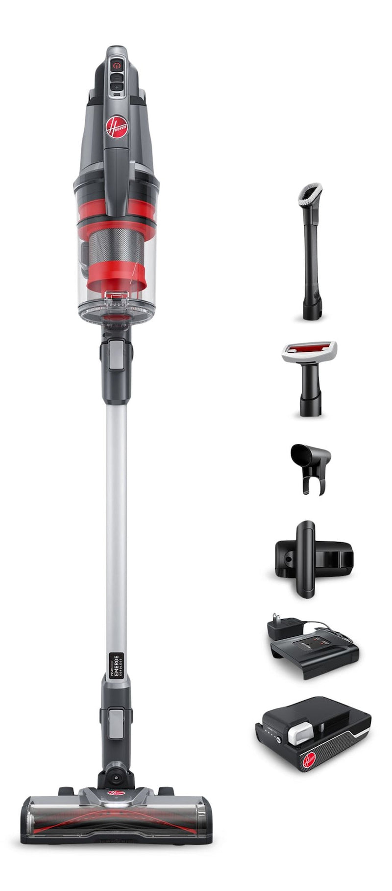 Hoover ONEPWR Emerge Tangle Guard Cordless Stick Vacuum R7