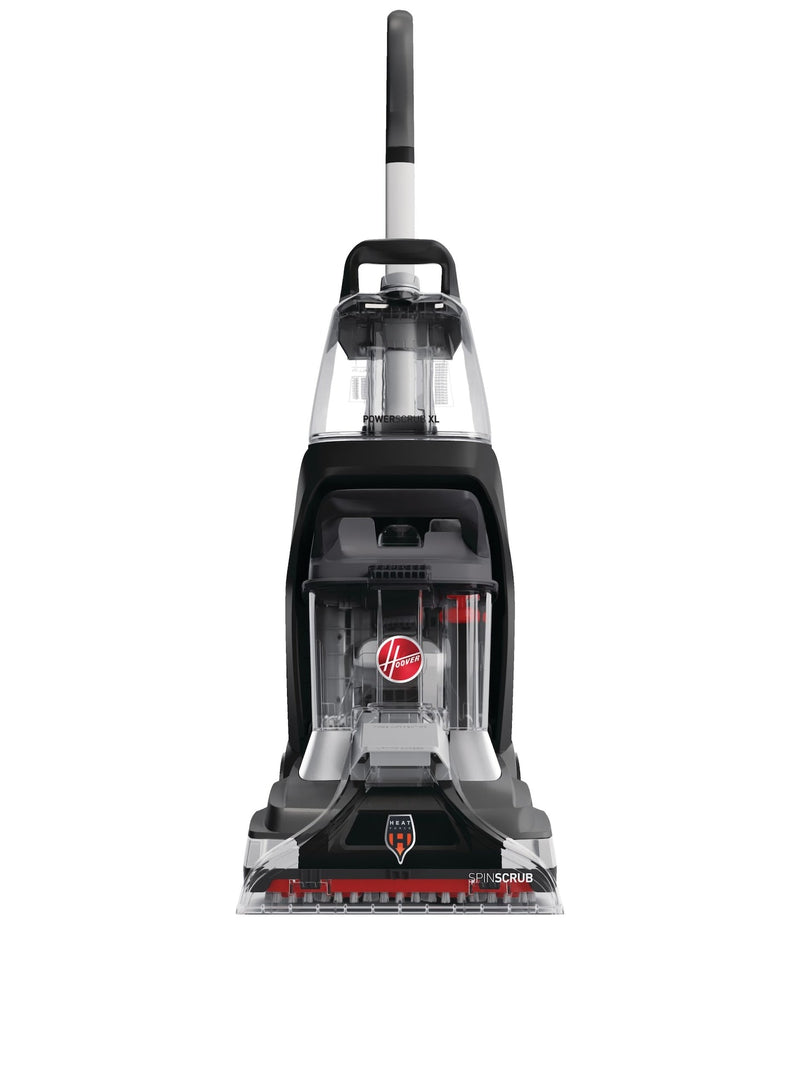 Hoover PowerScrub XL Pet Plus Corded Upright Vacuum Carpet Cleaner I4