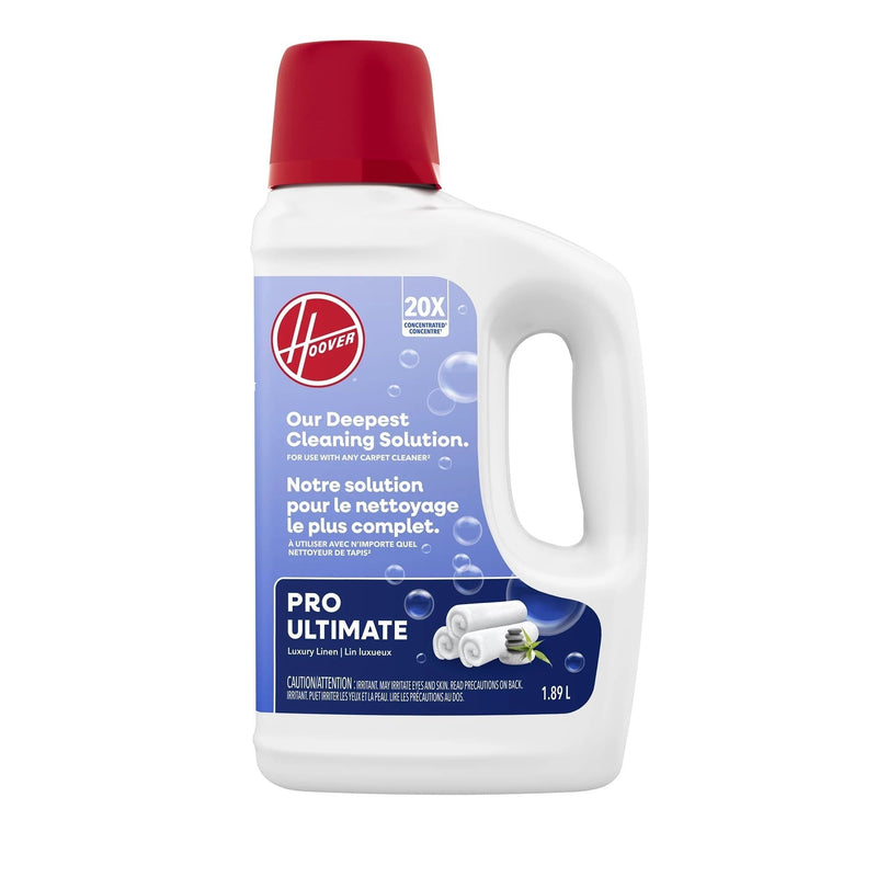 Hoover Pro Ultimate Oxi Carpet Cleaning Formula for Use in Any Carpet Cleaner, Paradise Pedals, 64-oz H5