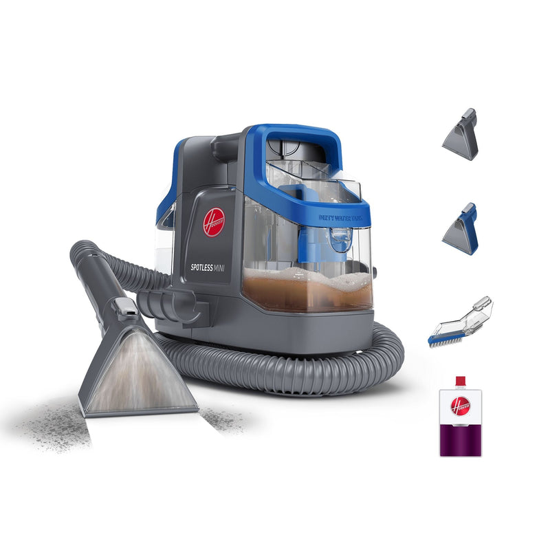 Hoover Spotless Mini Pet Corded Spot Cleaner T5