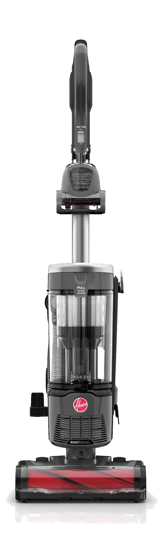 Hoover Windtunnel Swivel Pet Upright with Tangle Guard Brush Roll S9