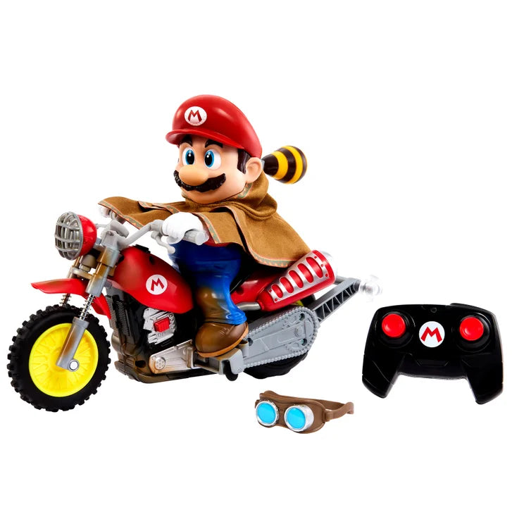 Hot Wheels Desert Poncho Mario RC Y8