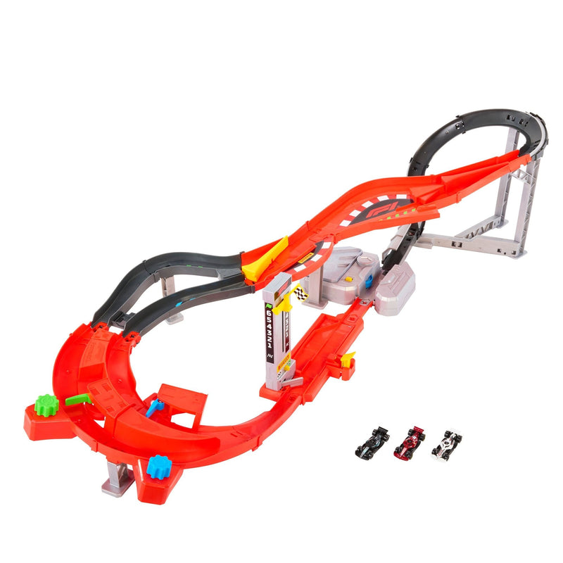Hot Wheels Racing TBD R6