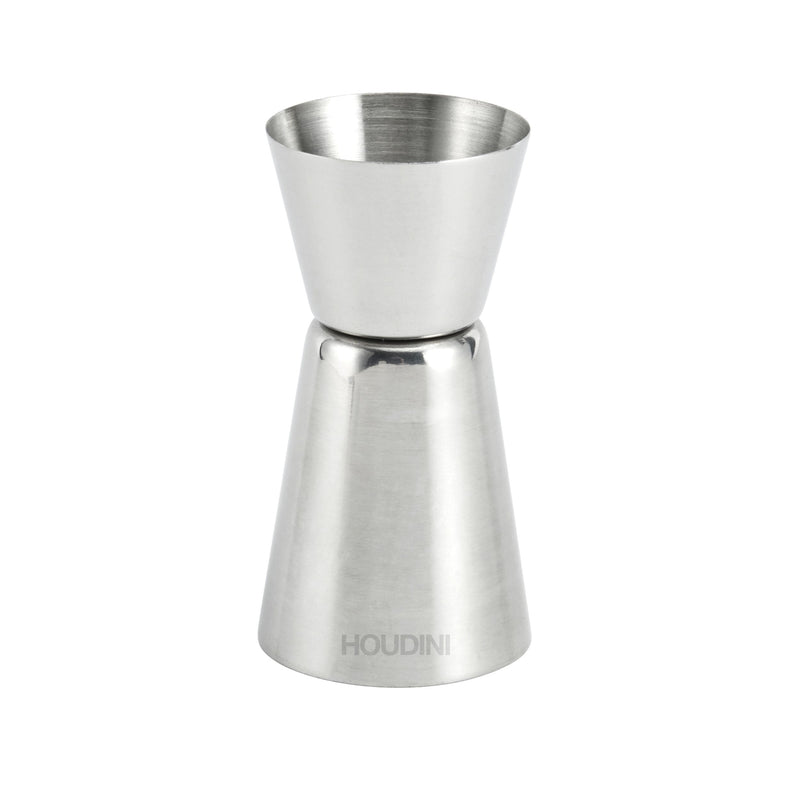 Houdini Stainless Steel Double Jigger D0