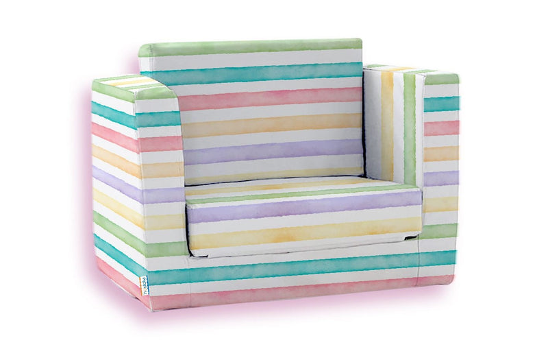 Huddle Junior Foam Flip Out Couch U2