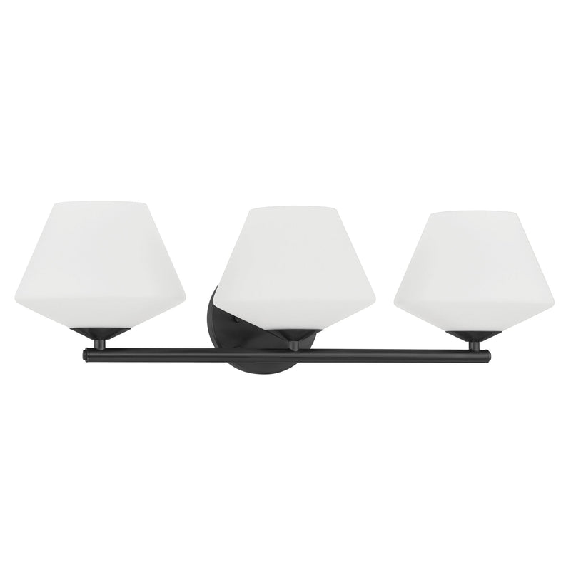 Hunter Celestial Valley 3 Light Vanity Light Q2