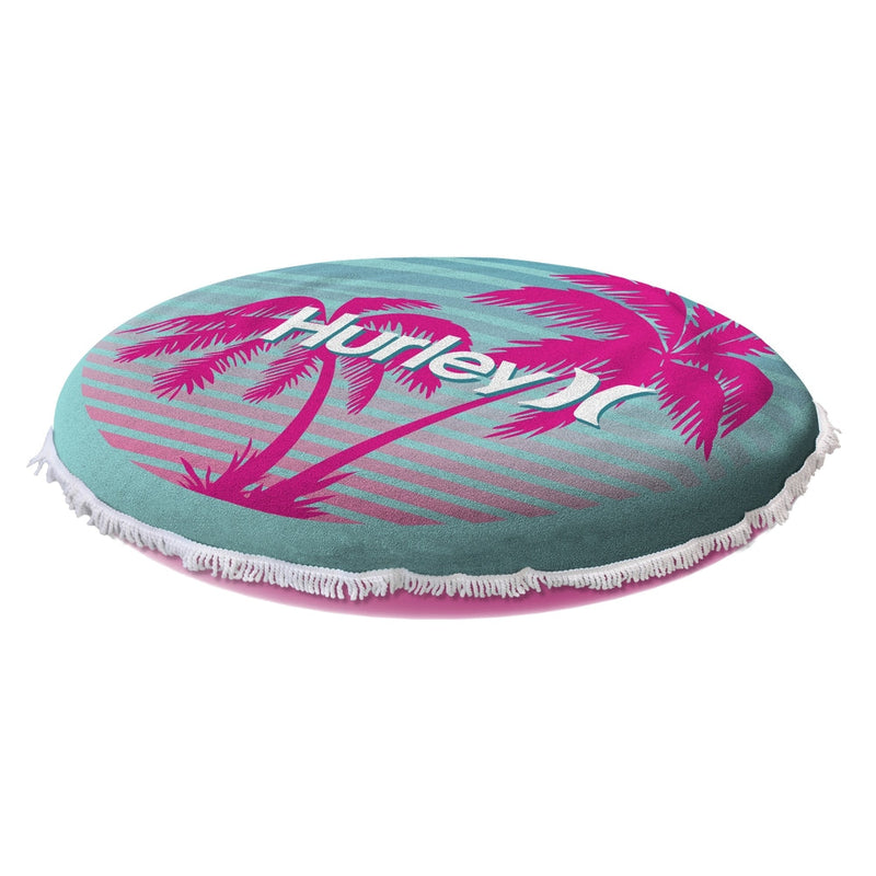 Hurley Towel Top Island Float, Pink S7