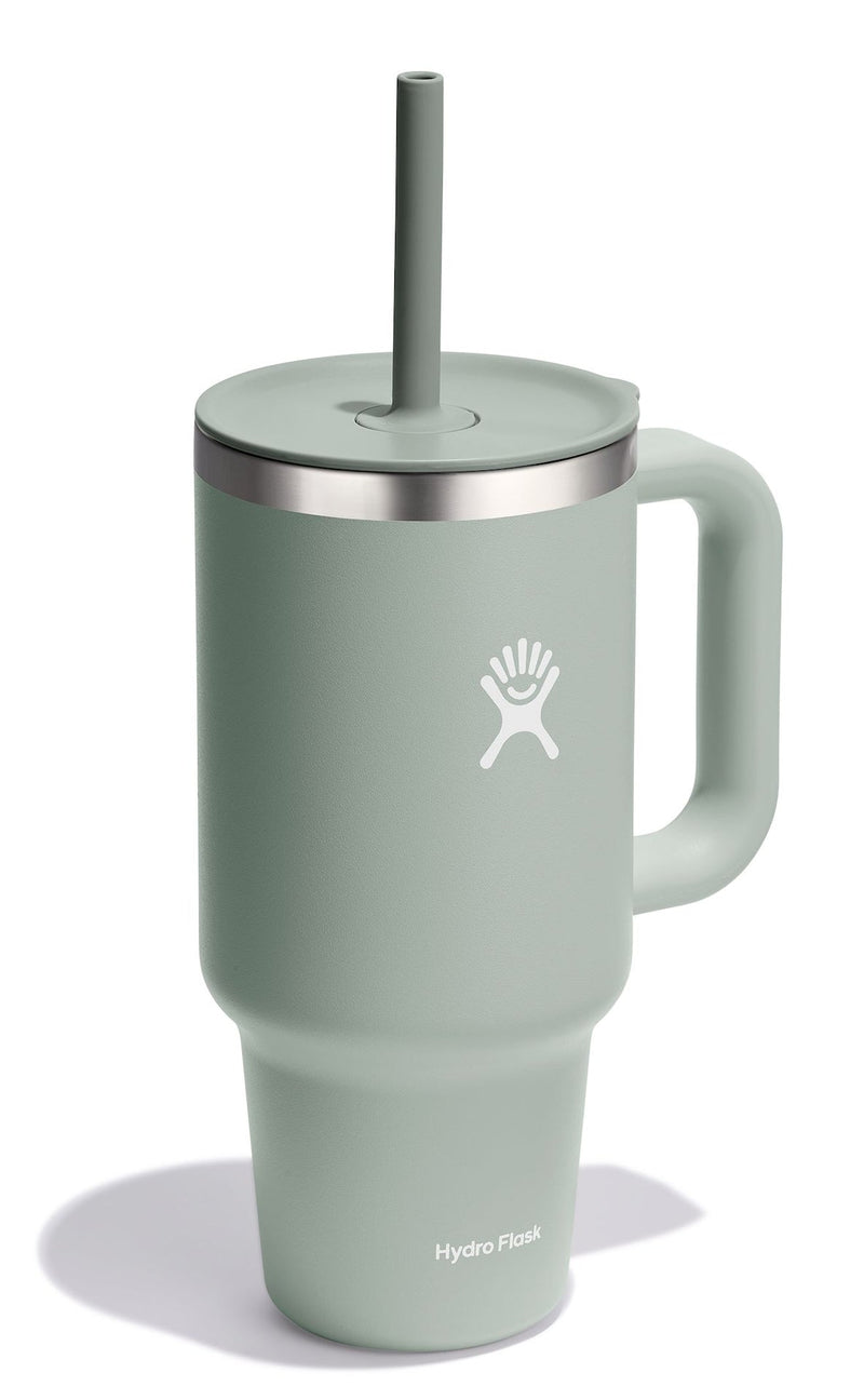 Hydro Flask Stainless Steel Insulated BPA-Free Travel Tumbler, Assorted Colours, 32-oz V2