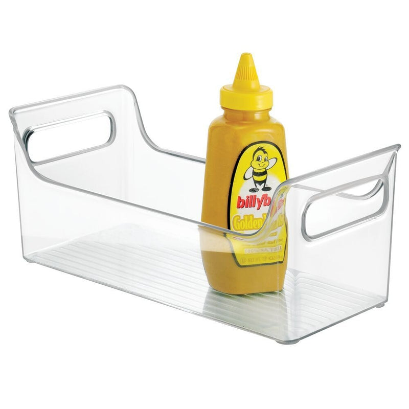 iDesign Fridge Bin Portable Condiment Caddy W9