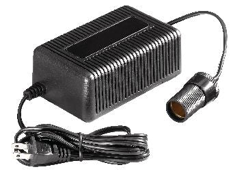 IGLOO 12V DC Power Supply Compact Adapter, Black Q8