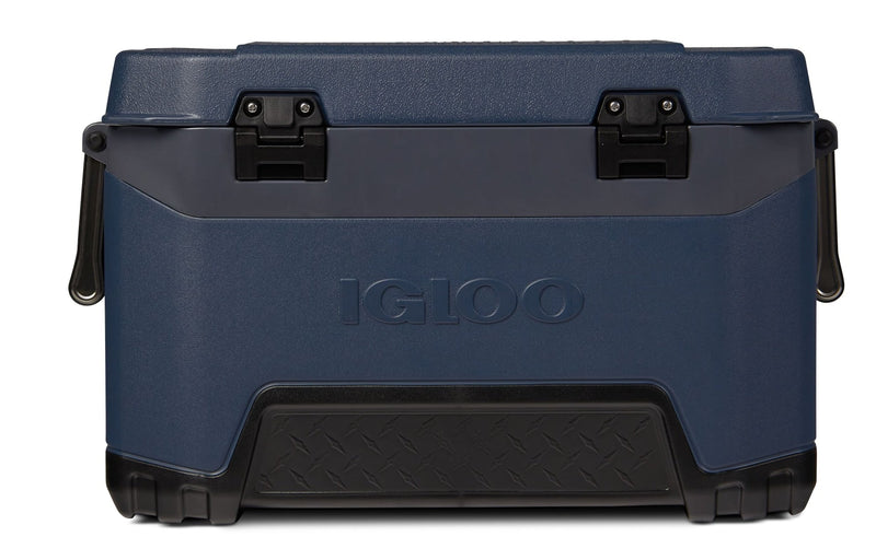 Igloo BMX Hard Cooler, 49-L, Navy X2