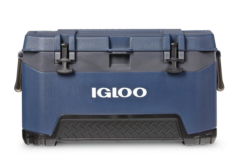 Igloo BMX Hard Cooler, 68-L, Blue N1