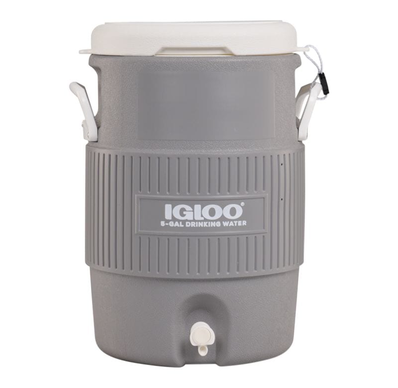 Igloo Cooler Jug, 19-L, Grey H8