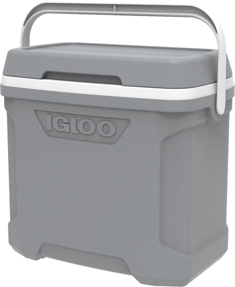 Igloo Profile II Hard Cooler, Grey, 30-qt K2