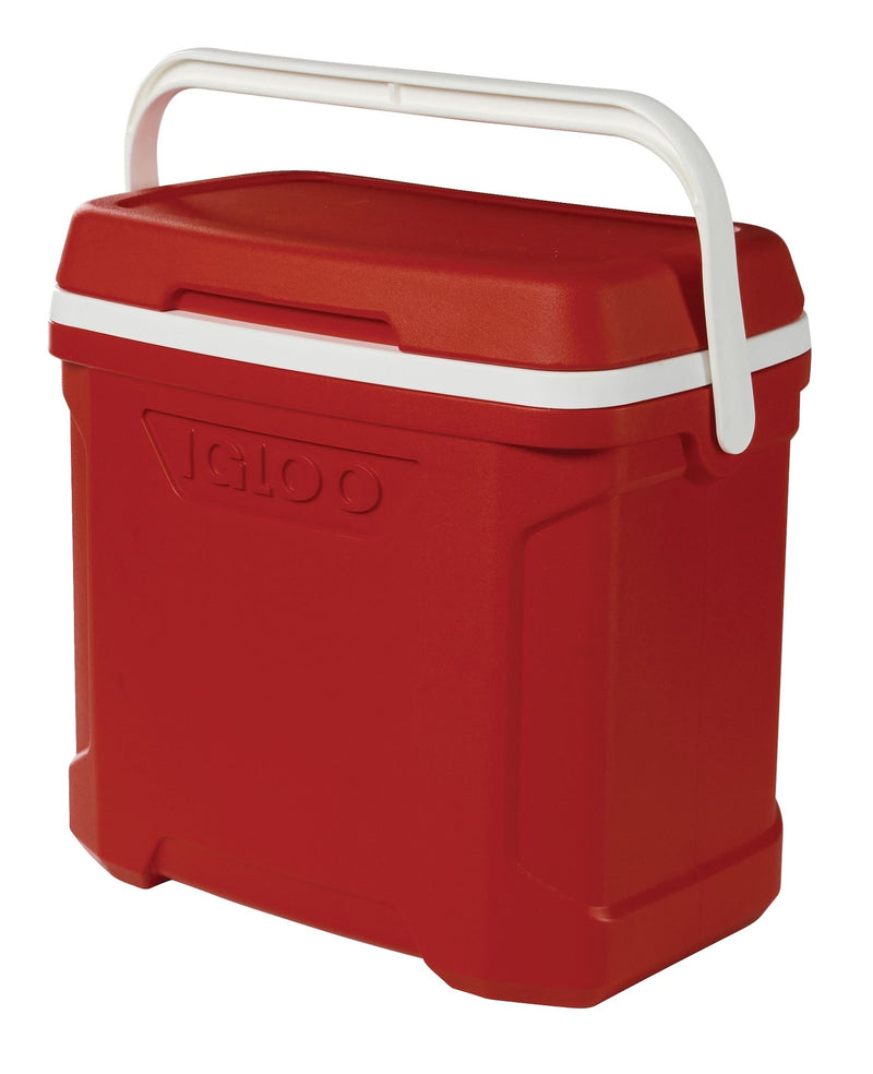Igloo Profile II Hard Cooler, Red, 30-qt T7
