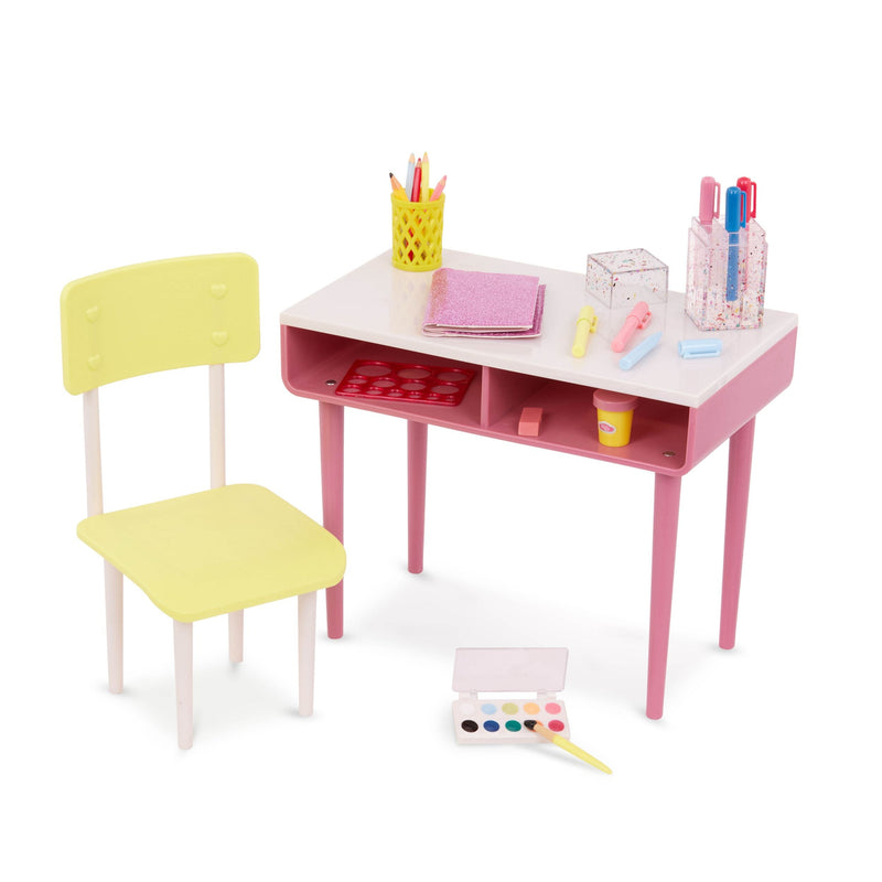 Imagination Home Desk Set, Brilliant Bureay Desk Set Assortment G1