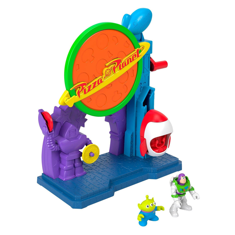 Imaginext TS Pizza Planet Playset P6