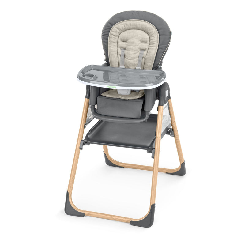 Ingenuity Positioner CreateUp Deluxe High Chair, Wesley H8