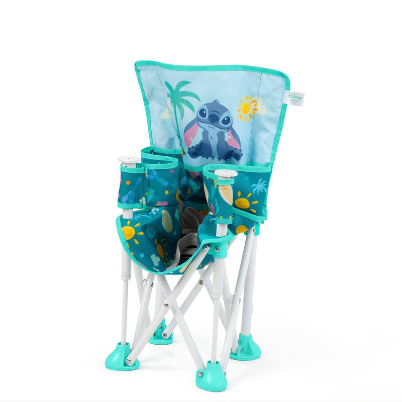 Ingenuity STITCH Pop ‘N Sit Portable Booster Seat X1
