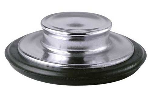 Insinkerator Stainless Steel Stopper for Insinkerator Continuous Feed Food Waste/Garbage Disposers V1