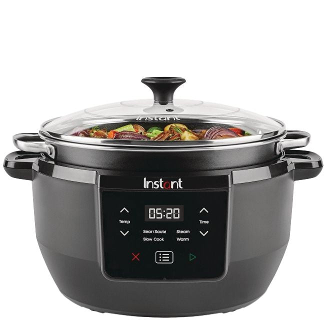 Instant Superior 4-in-1 Multi-Function Slow Cooker, Non-Stick Cooking Pot, 7.5-qt Y7