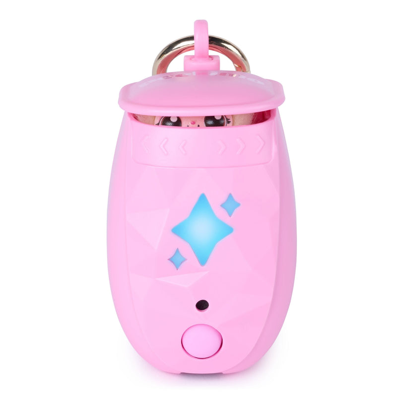 Interactive Piki Plush W2