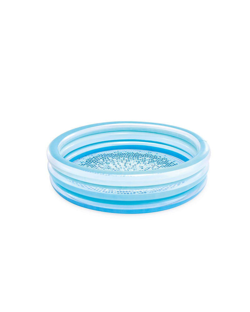 Intex Blue Bliss Splash Kids' Inflatable Pool, 58-in x 13-in Y4