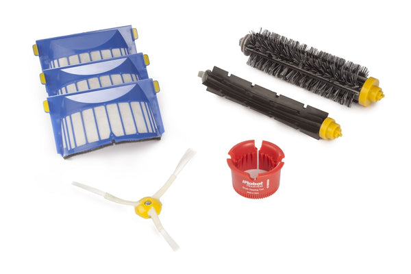 iRobot 600 Series Robot Vacuum Cleaner Replenishment Kit U3