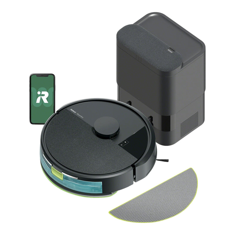 iRobot Roomba 1020 Combo Robot Vacuum & Mop + AutoEmpty Dock V7