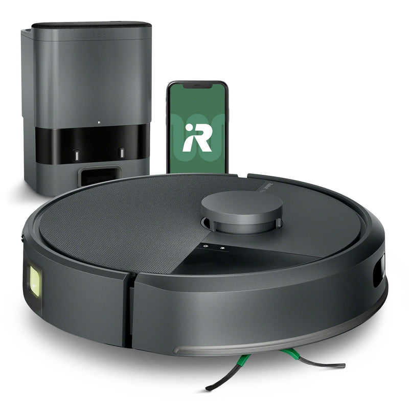 iRobot Roomba 106 Robot Vacuum + AutoEmpty Dock C8