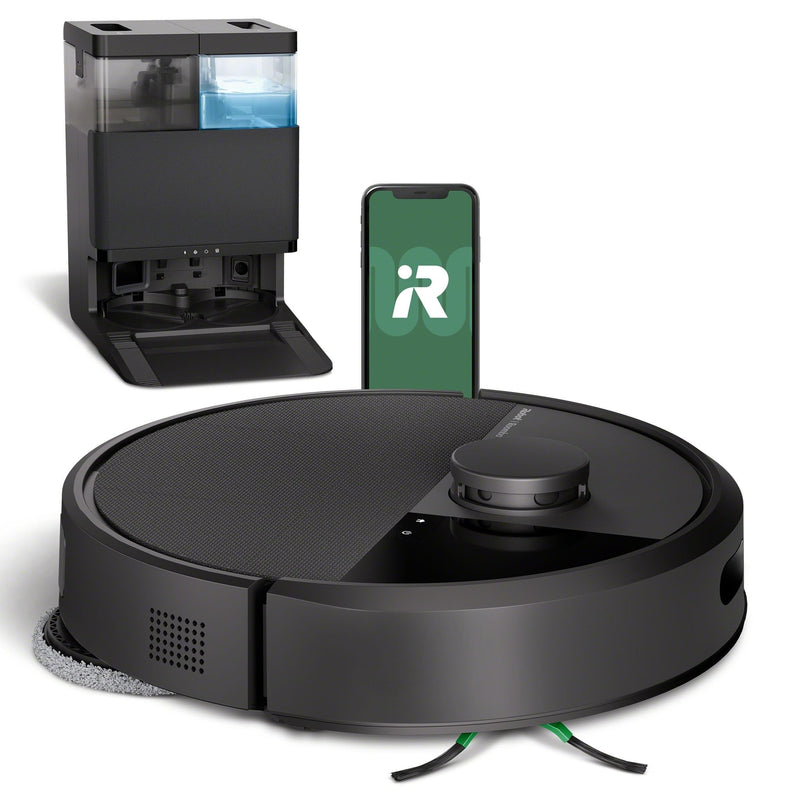 iRobot Roomba Plus 4020 Combo Robot Vacuum & Mop + AutoWash Dock C3