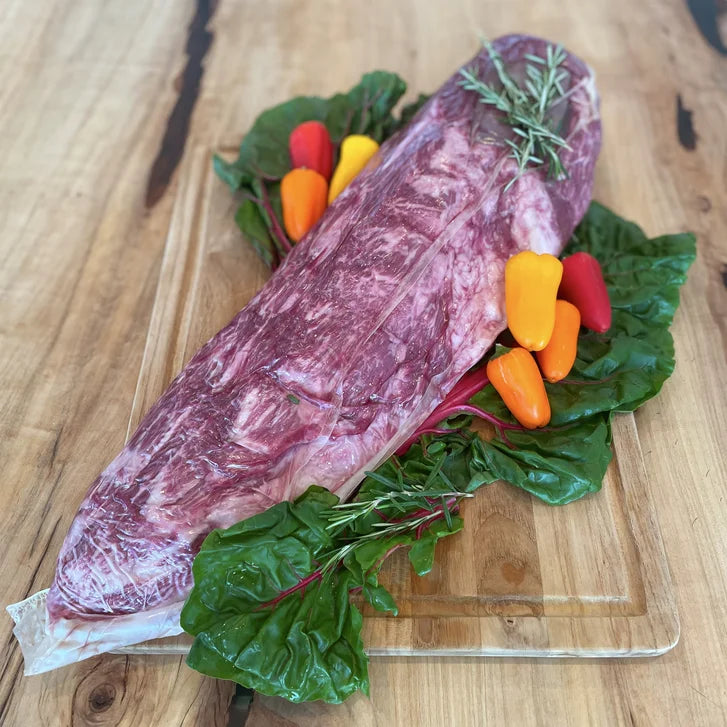 Japanese Beef Wagyu A5 Tenderloin, 4.6 kg (10.2 lb) T0