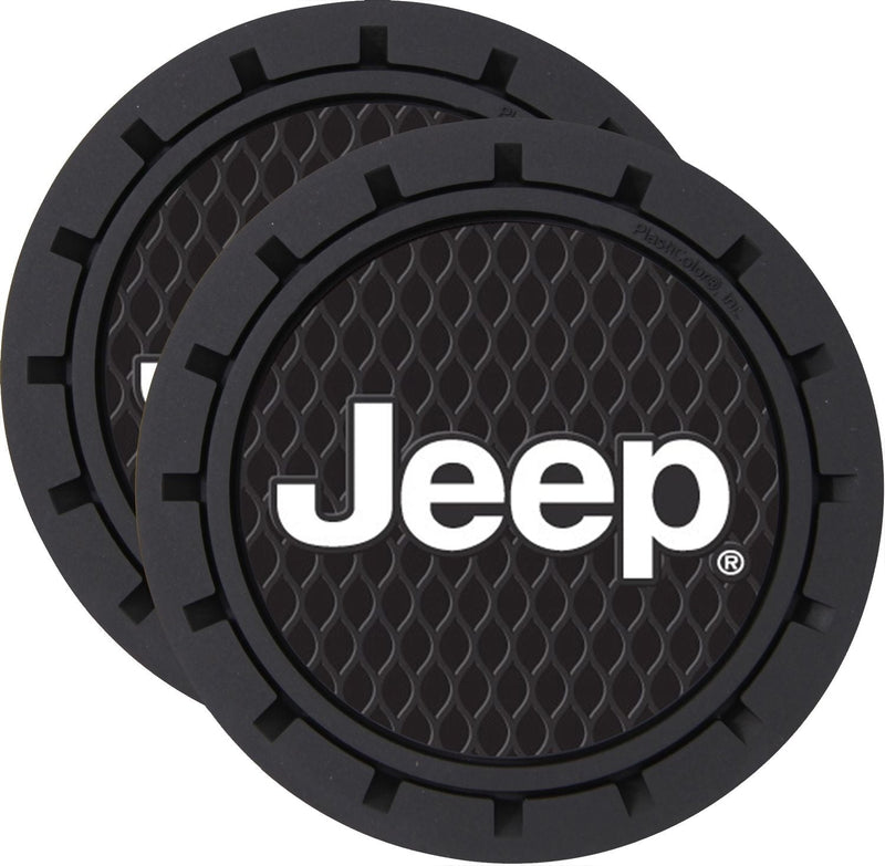 Jeep Coaster Set, 2-pc Q4