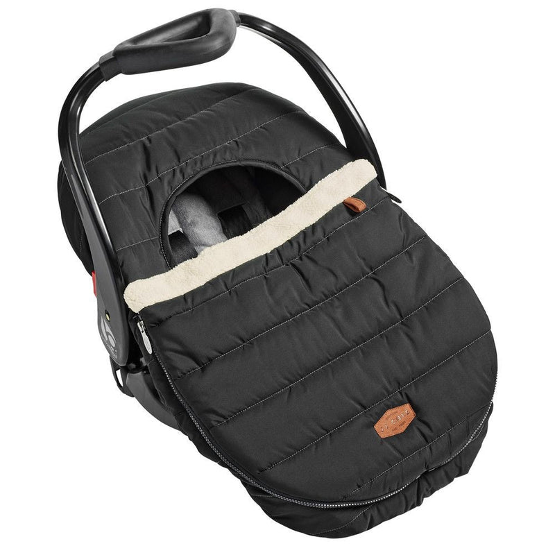 JJ Cole Universal Carseat Cover, Black K5