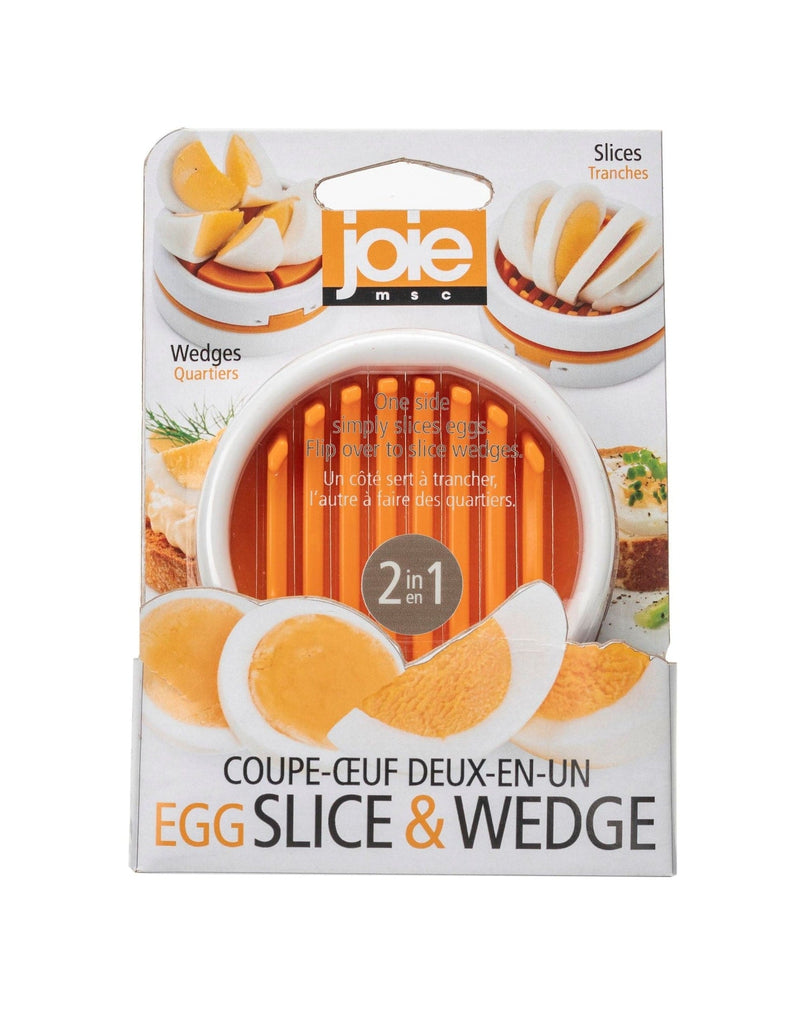 Joie 2-in-1 Egg Slice and Wedge Device for Meal Prep I5