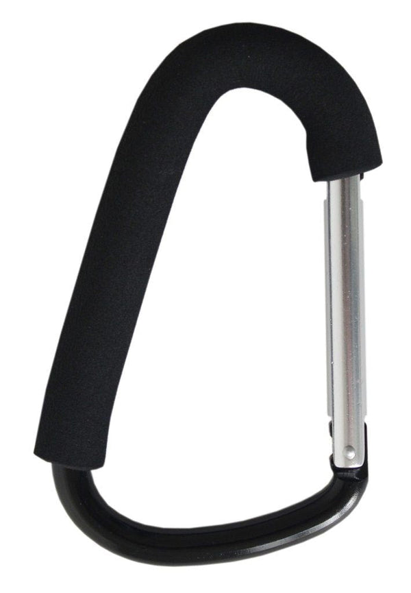 Jolly Jumper Smarter Hook Stroller Accessory, Black W3