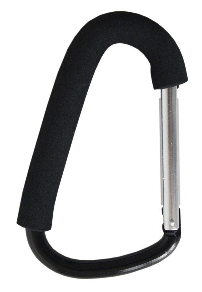 Jolly Jumper Smarter Hook Stroller Accessory, Black W3