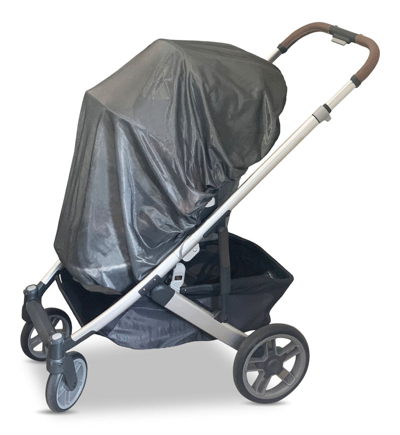 Jolly Jumper Solar Safe Stroller Net, Grey K9