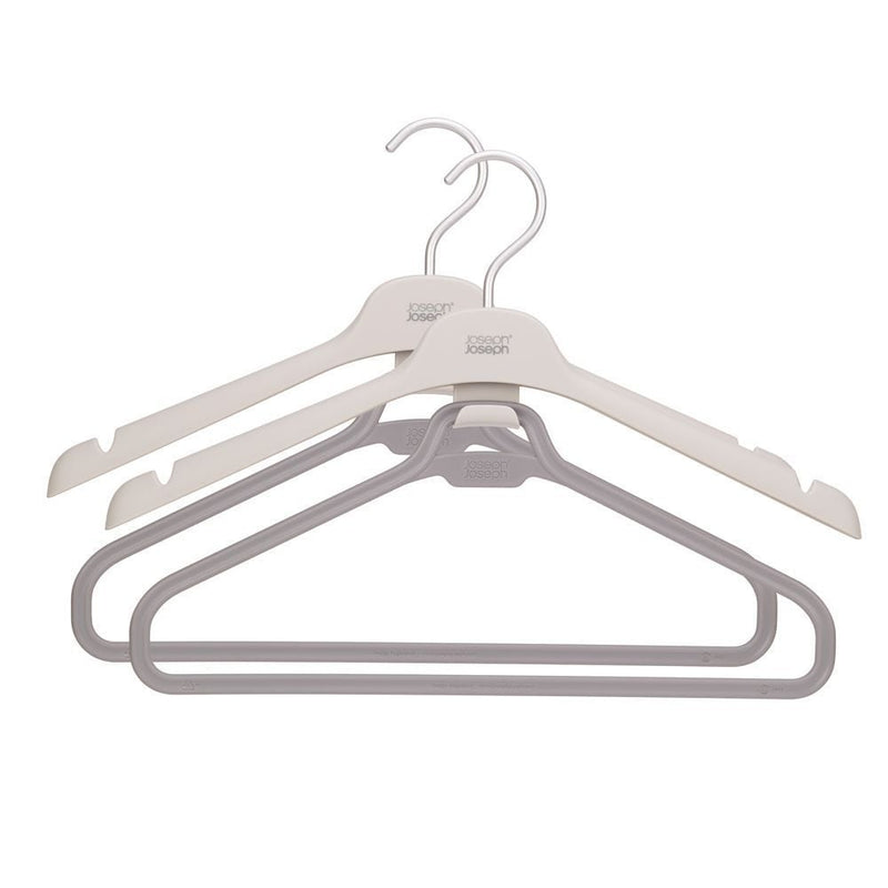 Joseph Joseph Orderly Long Garment Hangers, 4-pk O1