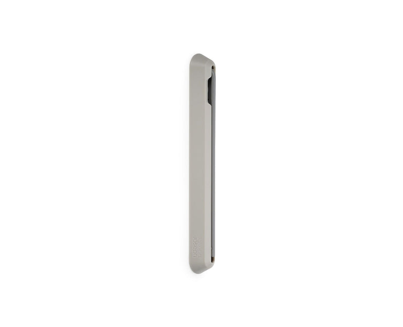 Joseph & Joseph Orderly Wall-Mounted Retractable Hanging Clothes Rail, Ecru M5