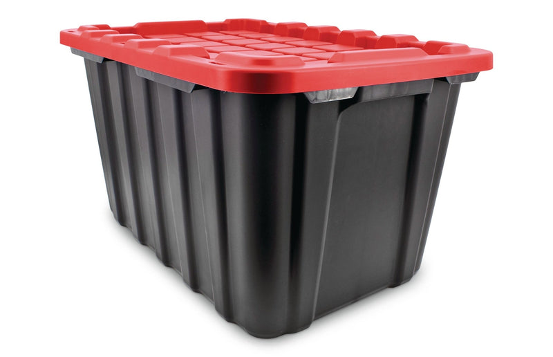 Jumpstart Heavy Duty Storage Tote, 102-L I9