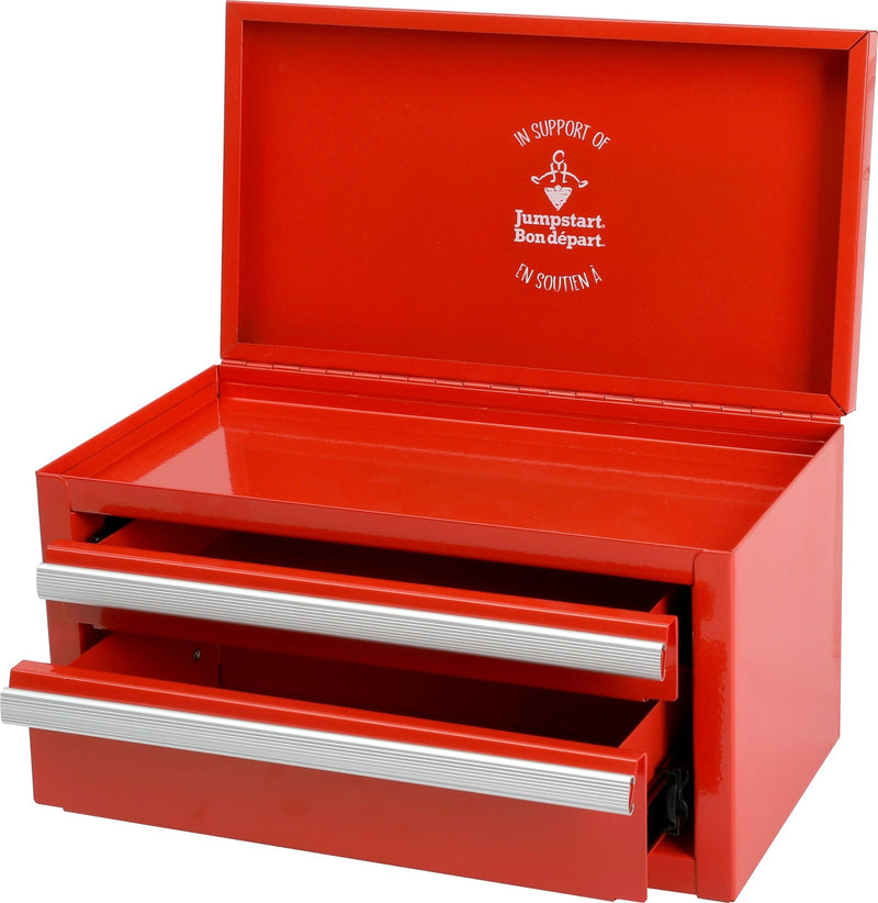 Jumpstart Red Mini Toolbox Z9