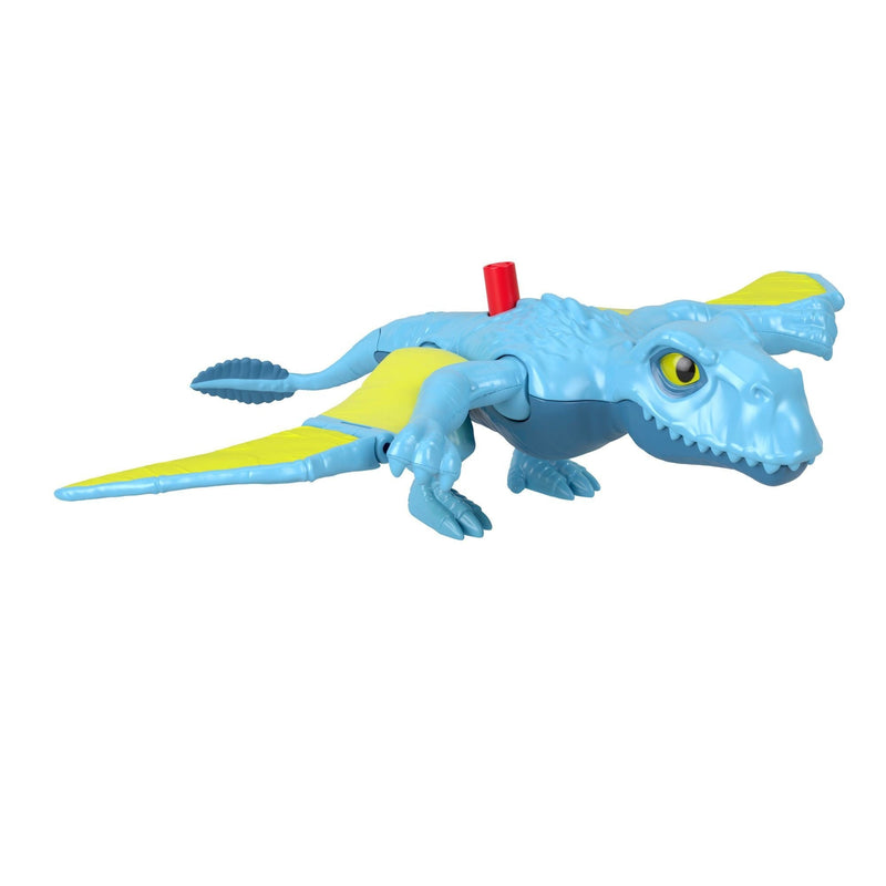Jurassic World Dinosaur and Ranger Set for Ages 3+ M5