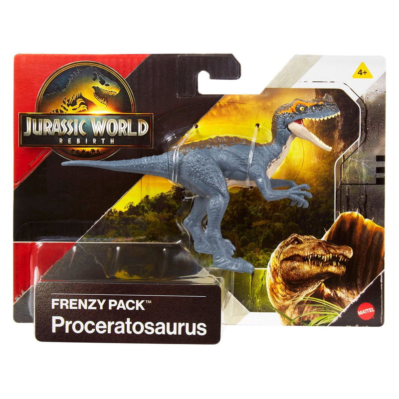 Jurassic World New Danger Pack Playset, Assorted Styles C7