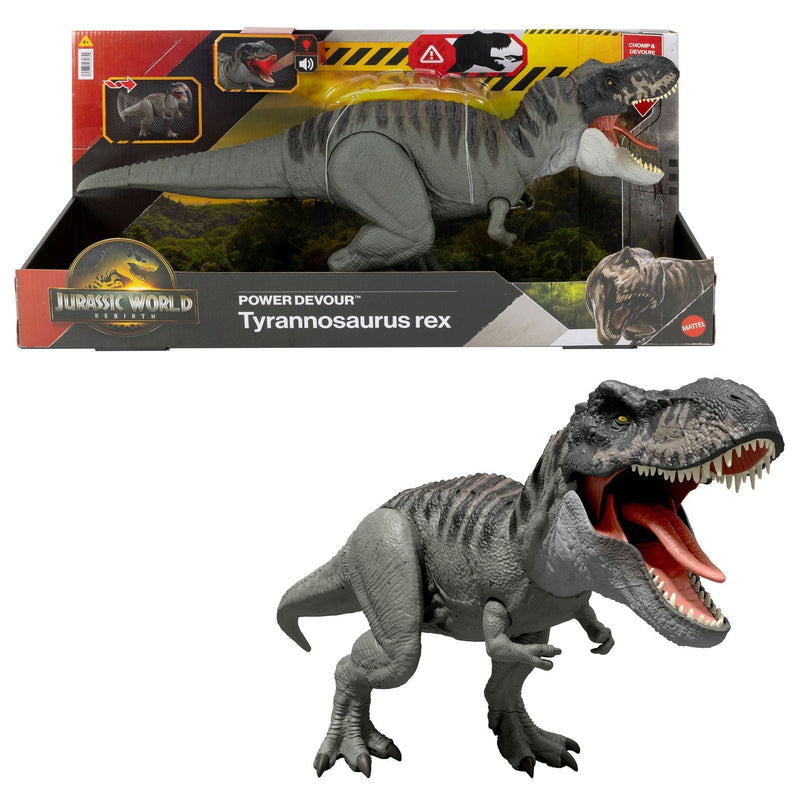 Jurassic World T Rex Action Figure P7