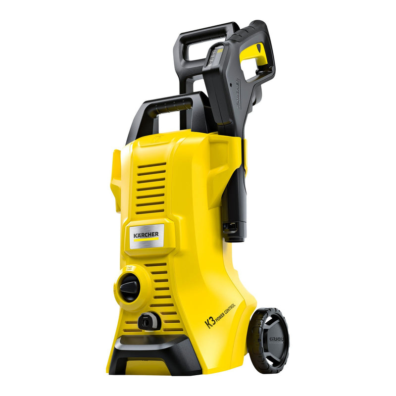 Kärcher K 3 Power Control 1800 PSI 1.45 GPM Electric Pressure Washer with Dirt Blaster E4