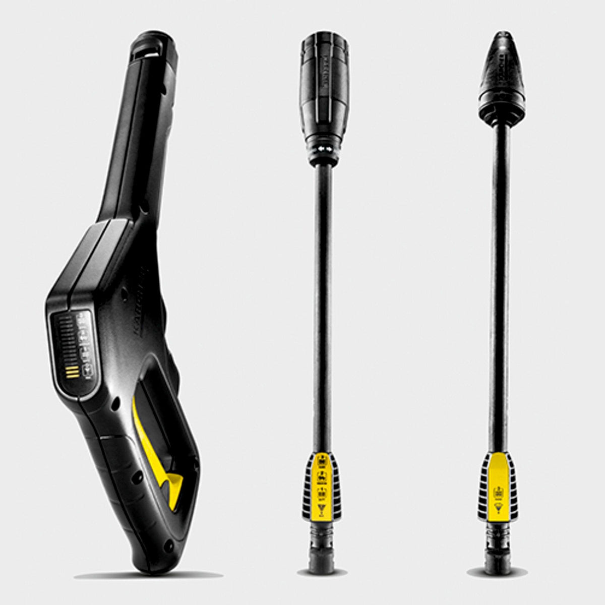 Kärcher K 3 Power Control 1800 PSI 1.45 GPM Electric Pressure Washer with Dirt Blaster
